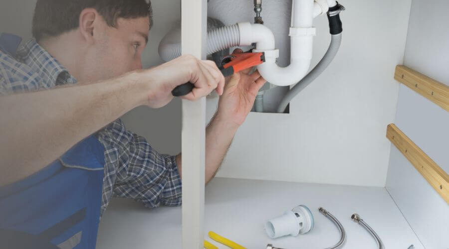 Local annual plumbing maintenance in Rockford, IL