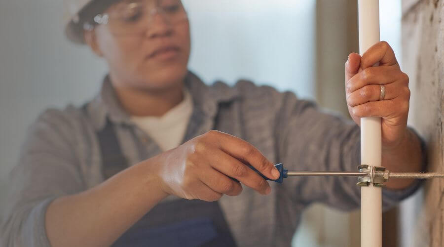 Water Pressure Testing in Rockford, IL
